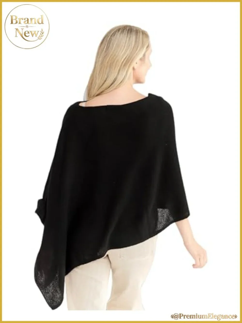 N/A luxuriously soft